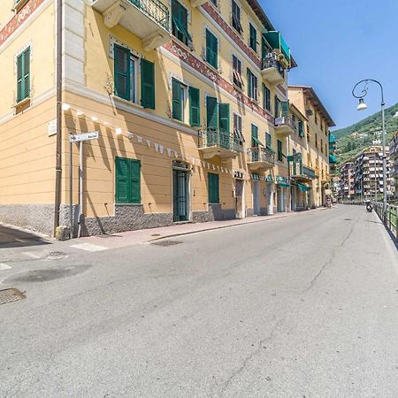 Rapallo Seaside Dream! Lovely Studio Lägenhet Exteriör bild