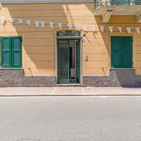 Rapallo Seaside Dream! Lovely Studio Lägenhet Exteriör bild