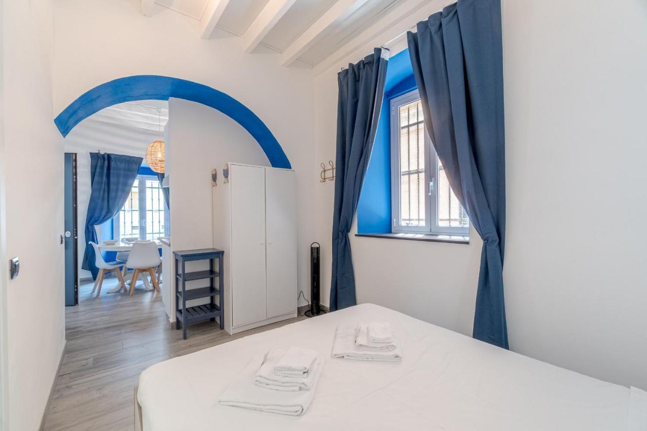 Rapallo Seaside Dream! Lovely Studio Lägenhet Exteriör bild