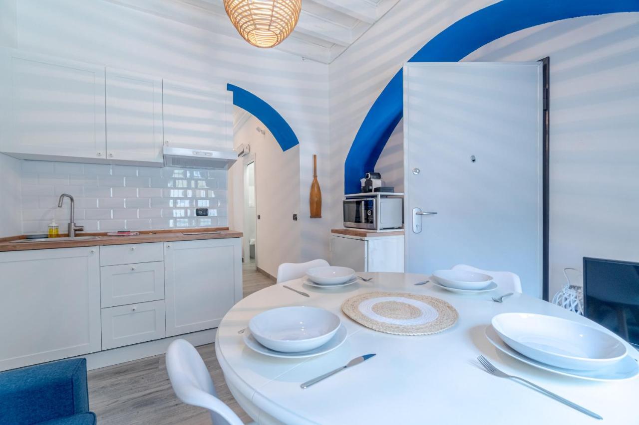 Rapallo Seaside Dream! Lovely Studio Lägenhet Exteriör bild