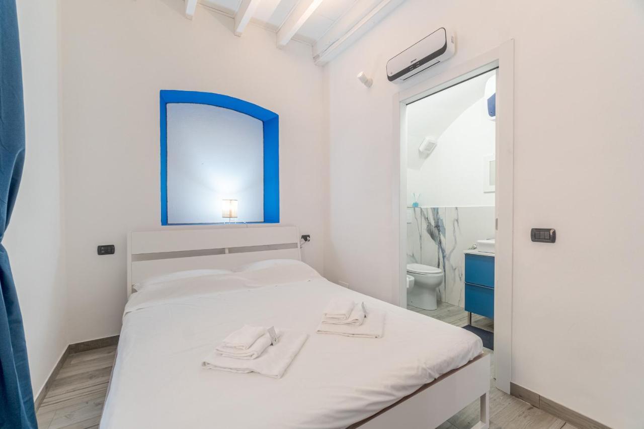 Rapallo Seaside Dream! Lovely Studio Lägenhet Exteriör bild